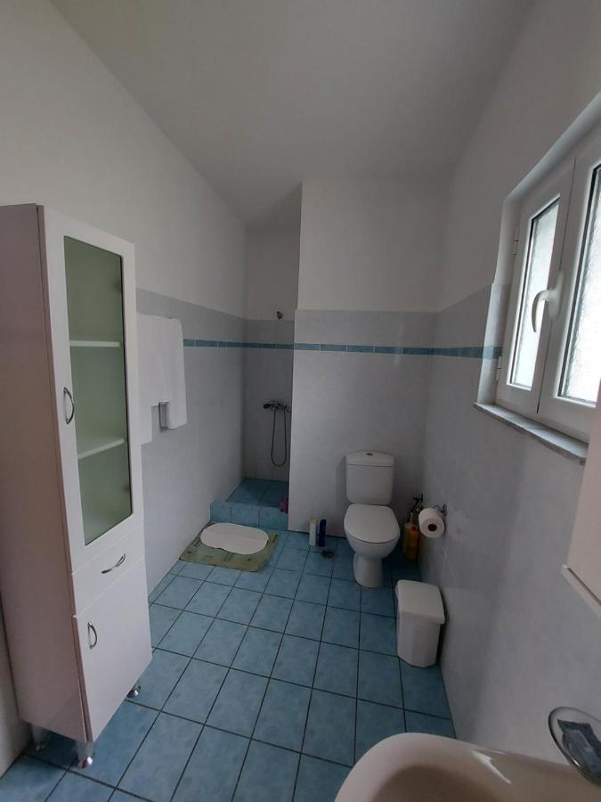 Matina Apartments Tyros المظهر الخارجي الصورة